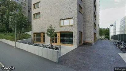 Rooms for rent in Östermalm - Photo from Google Street View