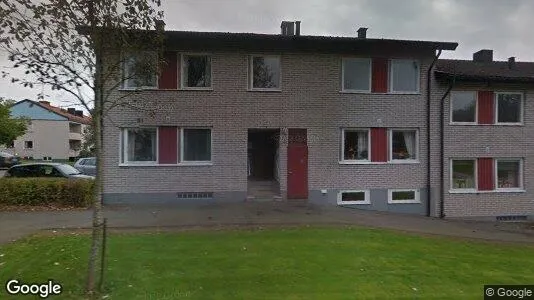 Apartments for rent in Gislaved - Photo from Google Street View