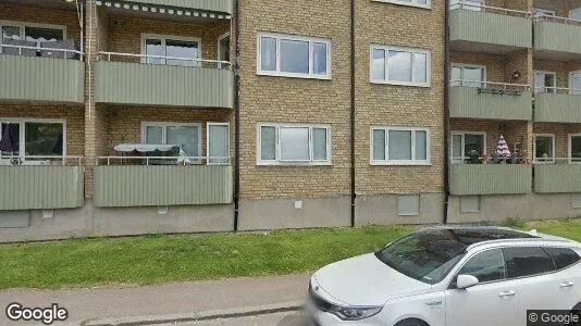 Apartments for rent in Arvika - Photo from Google Street View