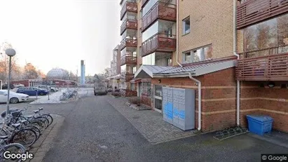 Apartments for rent in Luleå - Photo from Google Street View