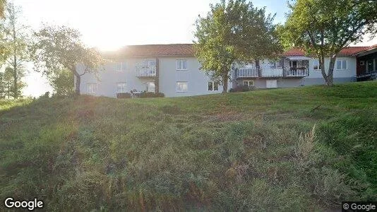 Apartments for rent in Smedjebacken - Photo from Google Street View