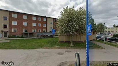 Apartments for rent in Hallstahammar - Photo from Google Street View