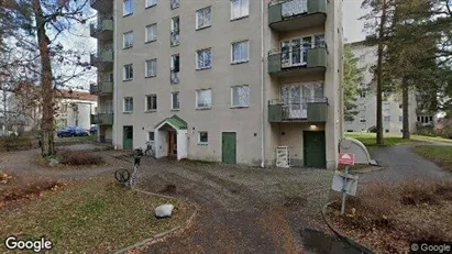 Apartments for rent in Eskilstuna - Photo from Google Street View