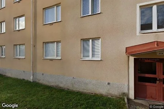 Apartments for rent in Eskilstuna - Photo from Google Street View