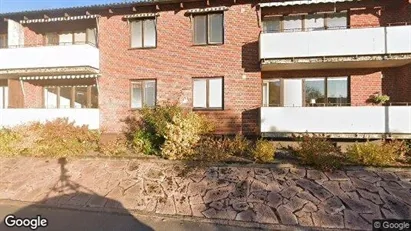 Apartments for rent in Laholm - Photo from Google Street View