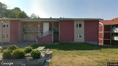 Apartments for rent in Osby - Photo from Google Street View