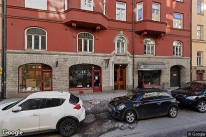 Apartments for rent in Vasastan - Photo from Google Street View