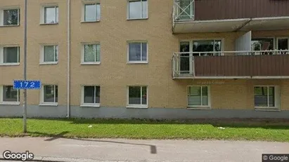 Apartments for rent in Arvika - Photo from Google Street View