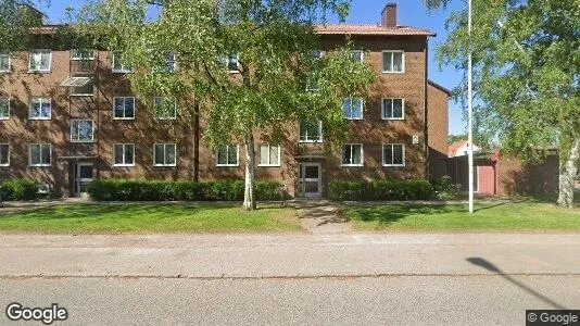 Apartments for rent in Helsingborg - Photo from Google Street View