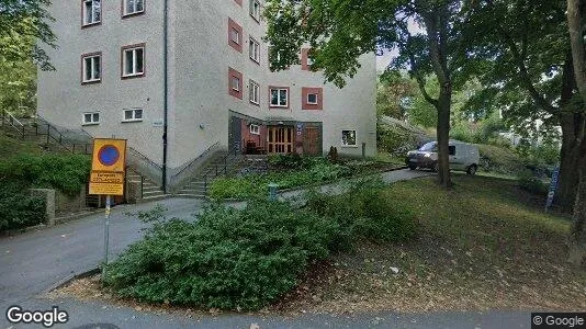 Apartments for rent in Sundbyberg - Photo from Google Street View