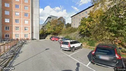 Rooms for rent in Östermalm - Photo from Google Street View