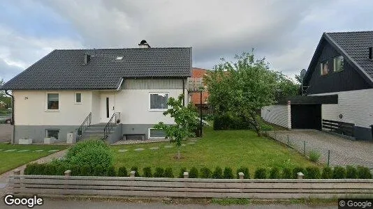 Apartments for rent in Växjö - Photo from Google Street View