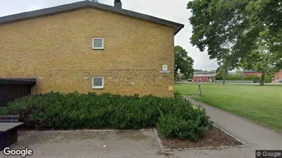 Apartments for rent in Bjuv - Photo from Google Street View