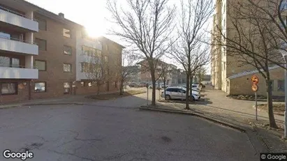 Apartments for rent in Helsingborg - Photo from Google Street View