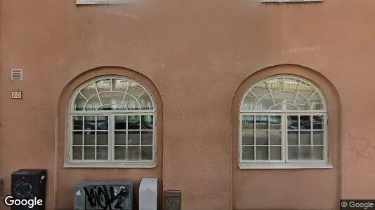 Apartments for rent in Nyköping - Photo from Google Street View