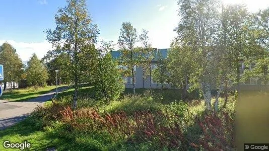 Apartments for rent in Kiruna - Photo from Google Street View