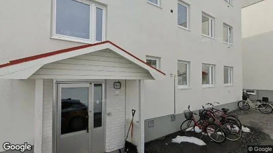 Apartments for rent in Umeå - Photo from Google Street View