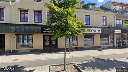 Apartments for rent in Älmhult - Photo from Google Street View