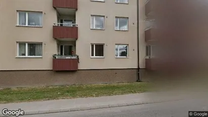 Apartments for rent in Hallstahammar - Photo from Google Street View