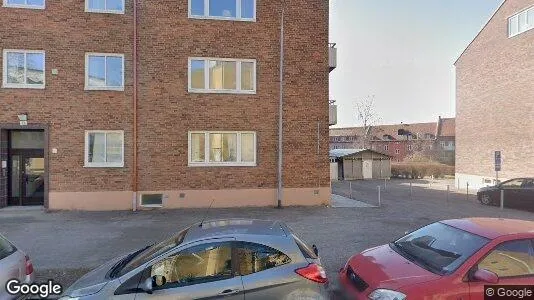 Apartments for rent in Helsingborg - Photo from Google Street View