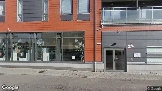 Apartments for rent in Älmhult - Photo from Google Street View