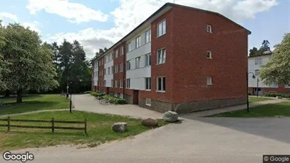 Apartments for rent in Hallstahammar - Photo from Google Street View