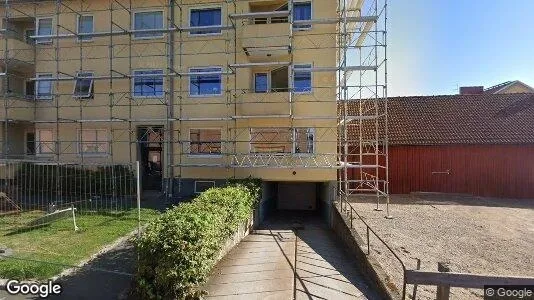 Apartments for rent in Vetlanda - Photo from Google Street View