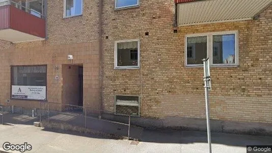 Apartments for rent in Åmål - Photo from Google Street View