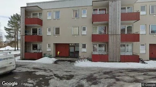 Apartments for rent in Umeå - Photo from Google Street View