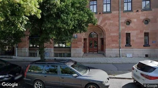 Apartments for rent in Linköping - Photo from Google Street View