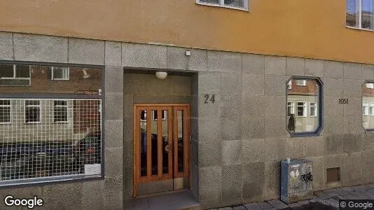 Apartments for rent in Norrköping - Photo from Google Street View