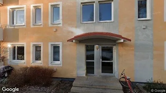 Apartments for rent in Luleå - Photo from Google Street View