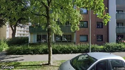 Apartments for rent in Falkenberg - Photo from Google Street View