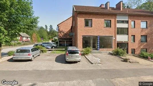 Apartments for rent in Markaryd - Photo from Google Street View