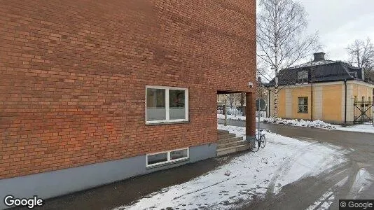 Apartments for rent in Umeå - Photo from Google Street View