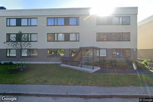 Apartments for rent in Gävle - Photo from Google Street View