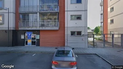 Apartments for rent in Helsingborg - Photo from Google Street View