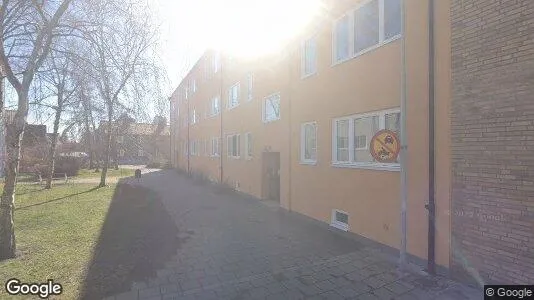 Apartments for rent in Helsingborg - Photo from Google Street View