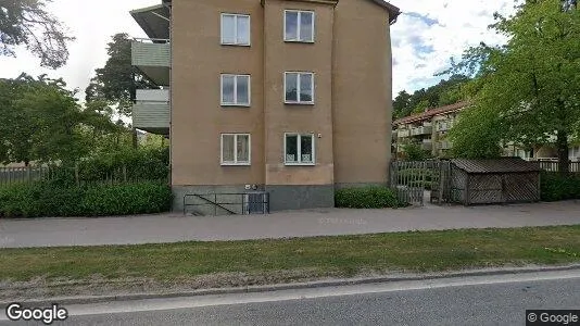 Apartments for rent in Västerås - Photo from Google Street View