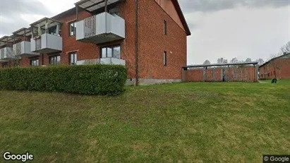 Apartments for rent in Hylte - Photo from Google Street View