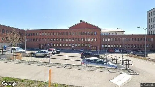 Apartments for rent in Enköping - Photo from Google Street View