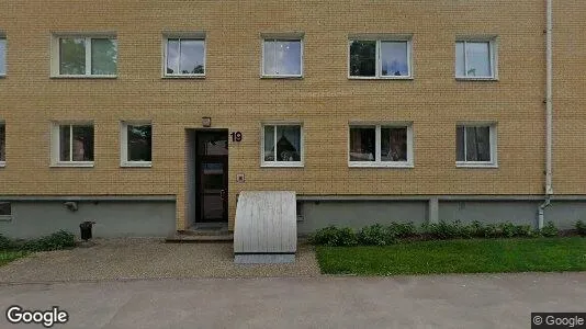 Apartments for rent in Arvika - Photo from Google Street View