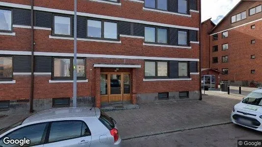 Apartments for rent in Helsingborg - Photo from Google Street View