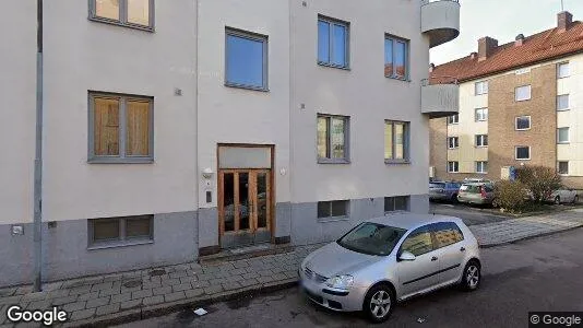 Apartments for rent in Helsingborg - Photo from Google Street View