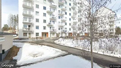 Apartments for rent in Umeå - Photo from Google Street View