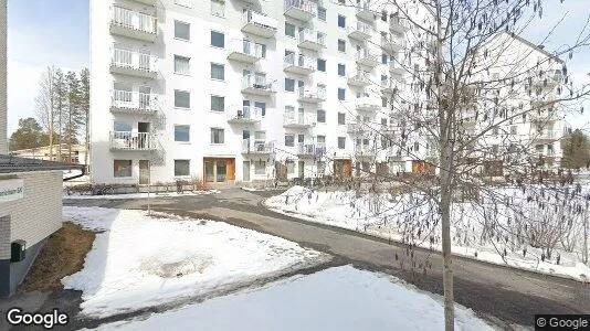 Apartments for rent in Umeå - Photo from Google Street View