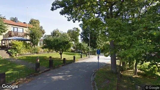 Apartments for rent in Karlskrona - Photo from Google Street View