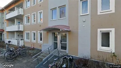 Apartments for rent in Luleå - Photo from Google Street View