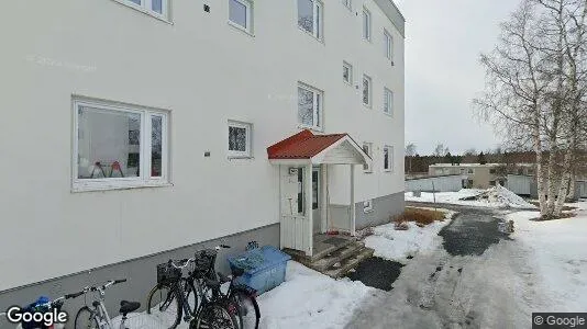 Apartments for rent in Umeå - Photo from Google Street View