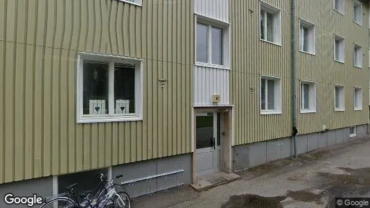 Apartments for rent in Fagersta - Photo from Google Street View